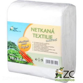 Neotex bílý šíře 10x3,2 m