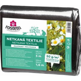 Neotex ČERNÝ Rosteto 50g 5x1,6 m